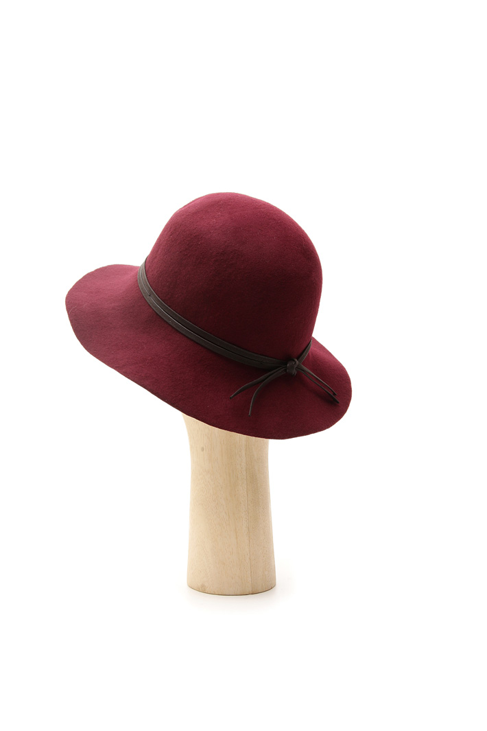 Cappello in feltro di lana Fashion Market Cappello in feltro di lana Fashion Market
