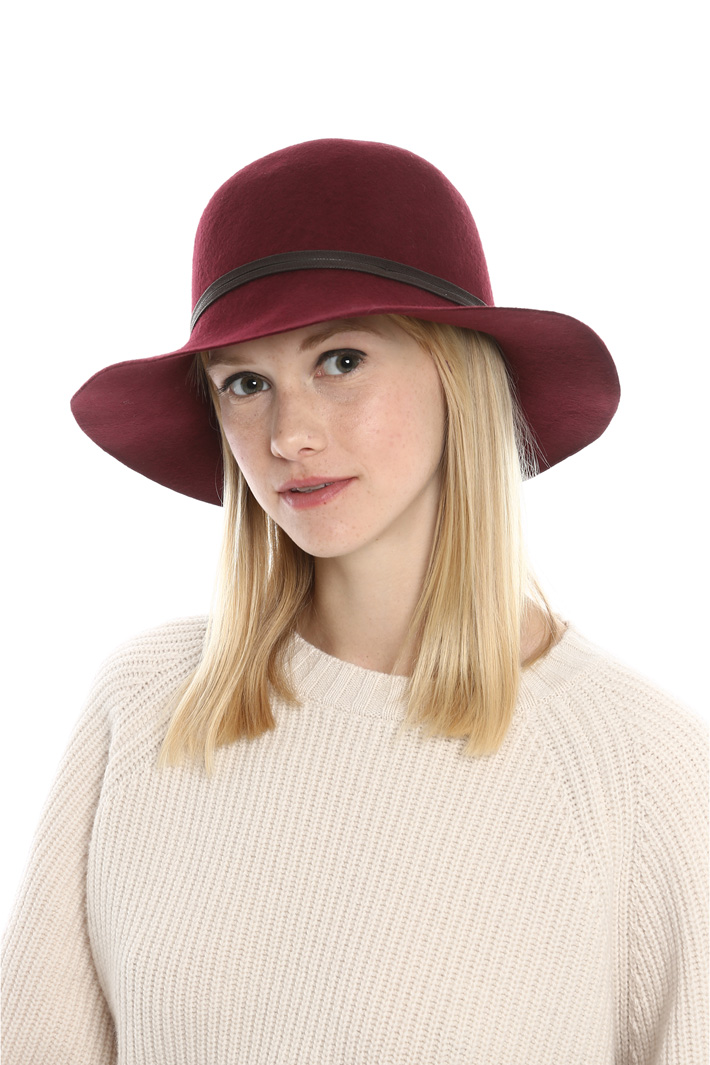 Cappello in feltro di lana Fashion Market Cappello in feltro di lana Fashion Market