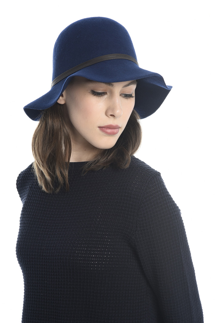 Cappello in feltro di lana Fashion Market Cappello in feltro di lana Fashion Market