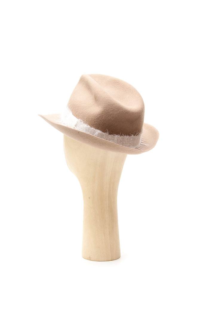 Cappello in feltro di lana Fashion Market Cappello in feltro di lana Fashion Market