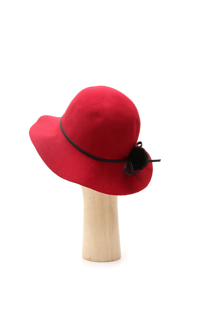 Cappello con pon pon Fashion Market Cappello con pon pon Fashion Market