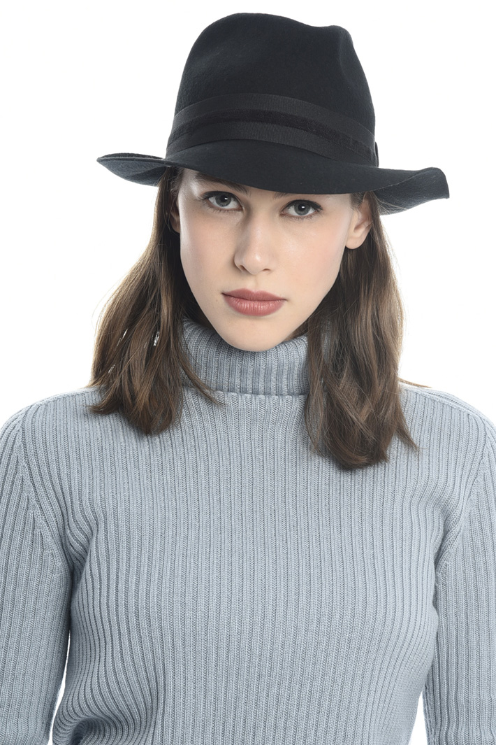 Fedora con nastro Fashion Market Fedora con nastro Fashion Market