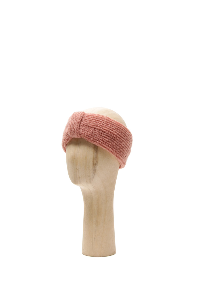 Fascia in mohair con nodo Fashion Market Fascia in mohair con nodo Fashion Market