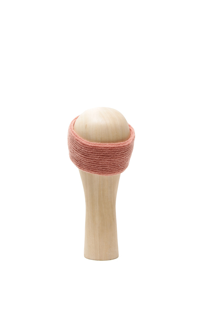 Fascia in mohair con nodo Fashion Market Fascia in mohair con nodo Fashion Market