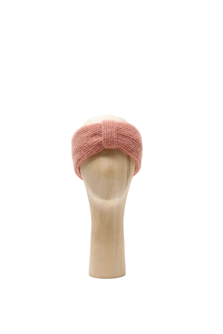 Fascia in mohair con nodo Fashion Market Fascia in mohair con nodo Fashion Market