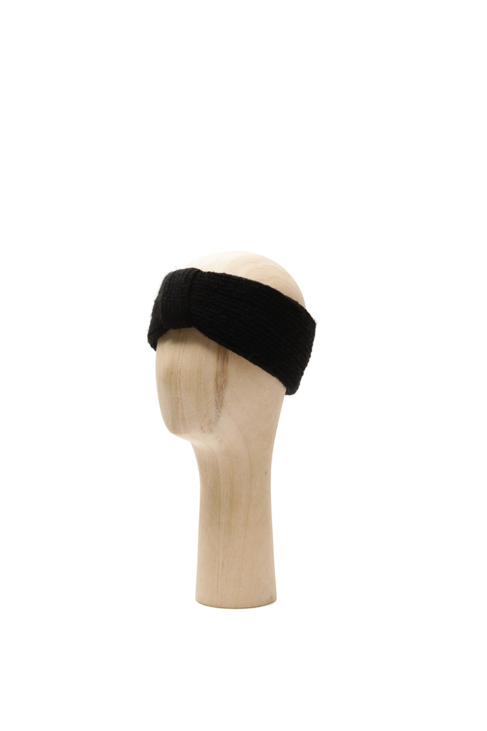 Fascia in mohair con nodo Fashion Market Fascia in mohair con nodo Fashion Market