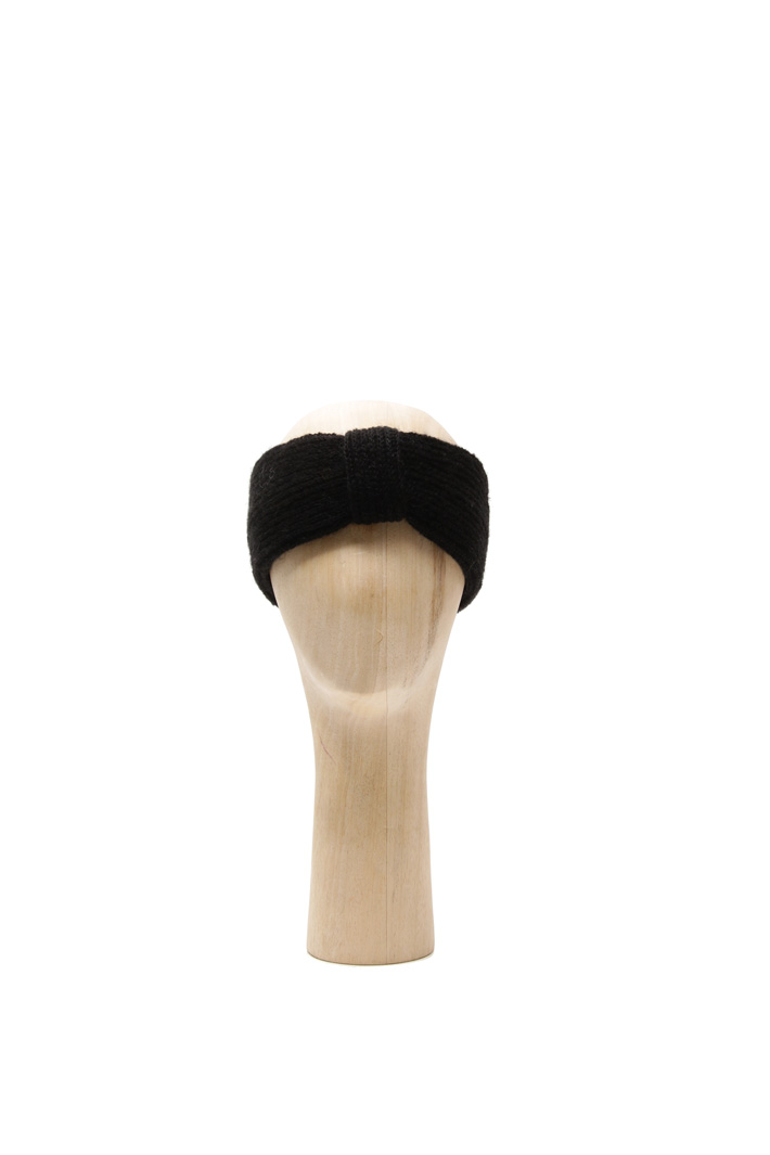 Fascia in mohair con nodo Fashion Market Fascia in mohair con nodo Fashion Market