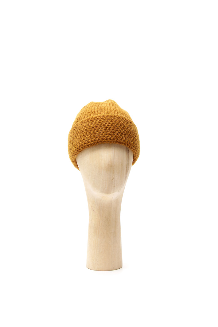 Berretto in misto mohair Fashion Market Berretto in misto mohair Fashion Market