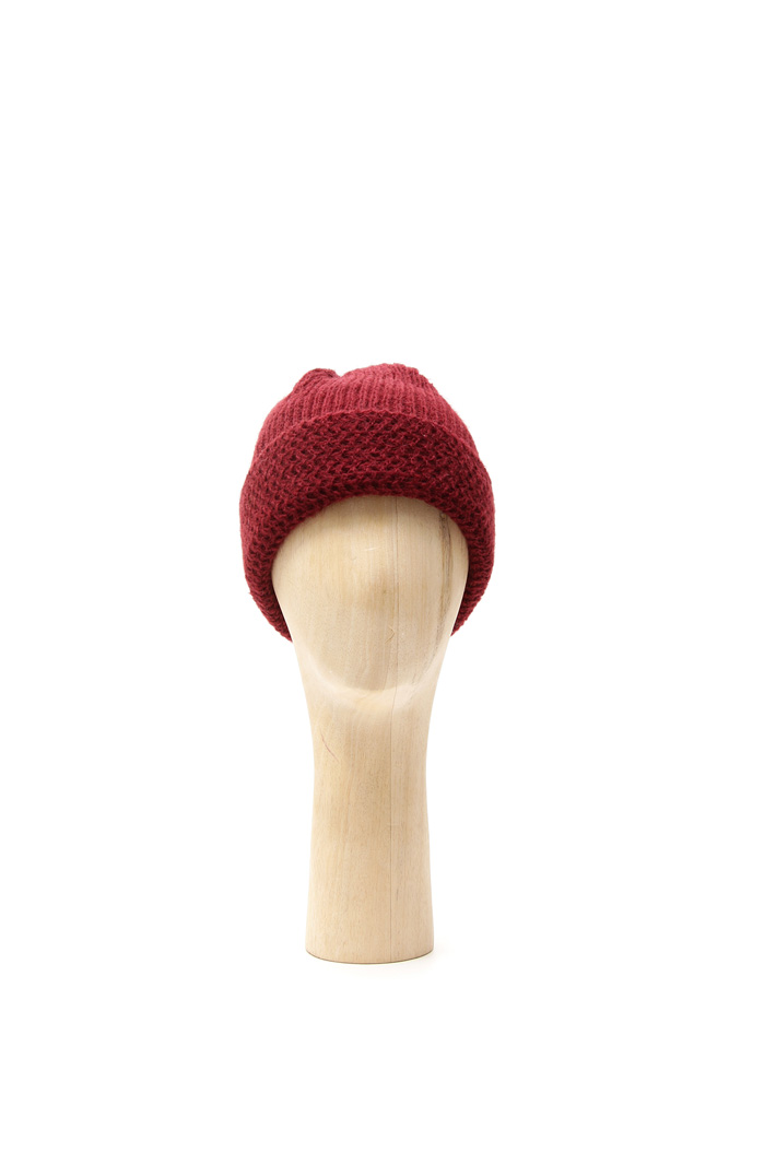 Berretto in misto mohair Fashion Market Berretto in misto mohair Fashion Market