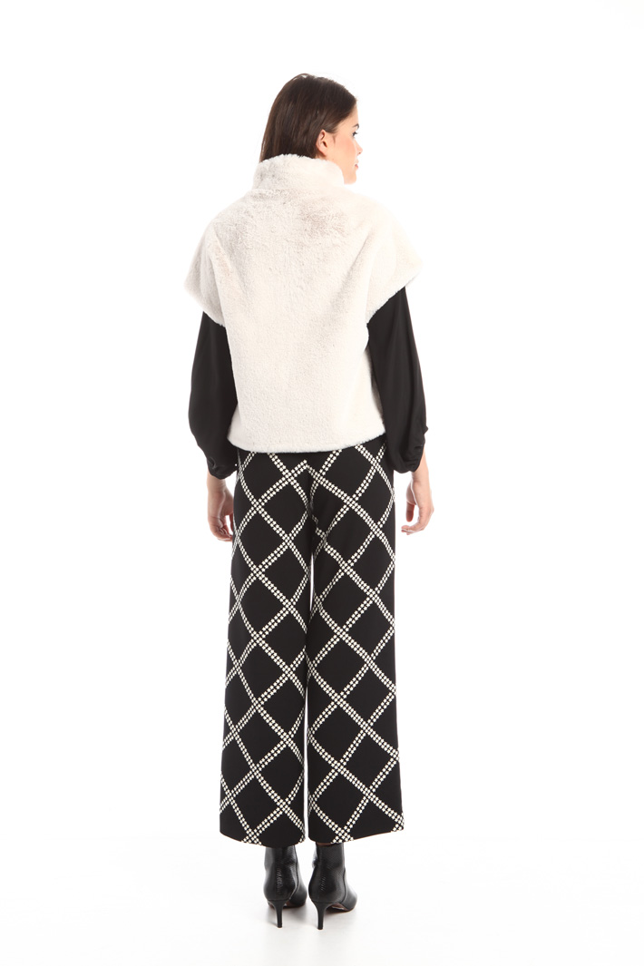 Gilet in similpelliccia Fashion Market Gilet in similpelliccia Fashion Market