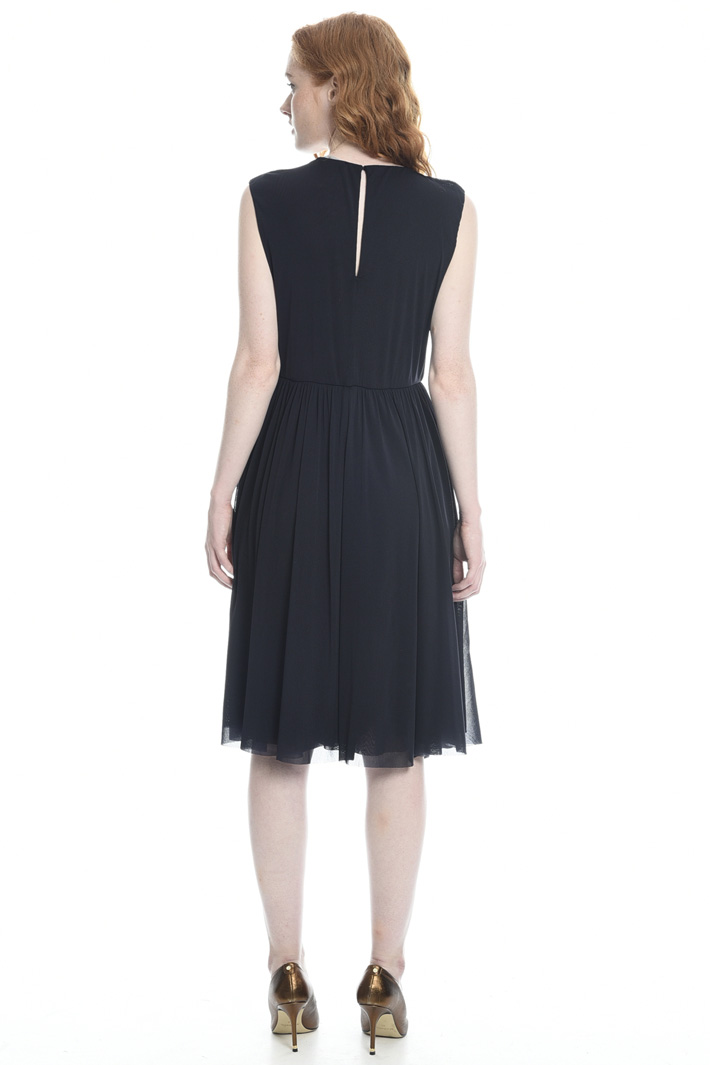Abito in tulle di jersey Fashion Market Abito in tulle di jersey Fashion Market
