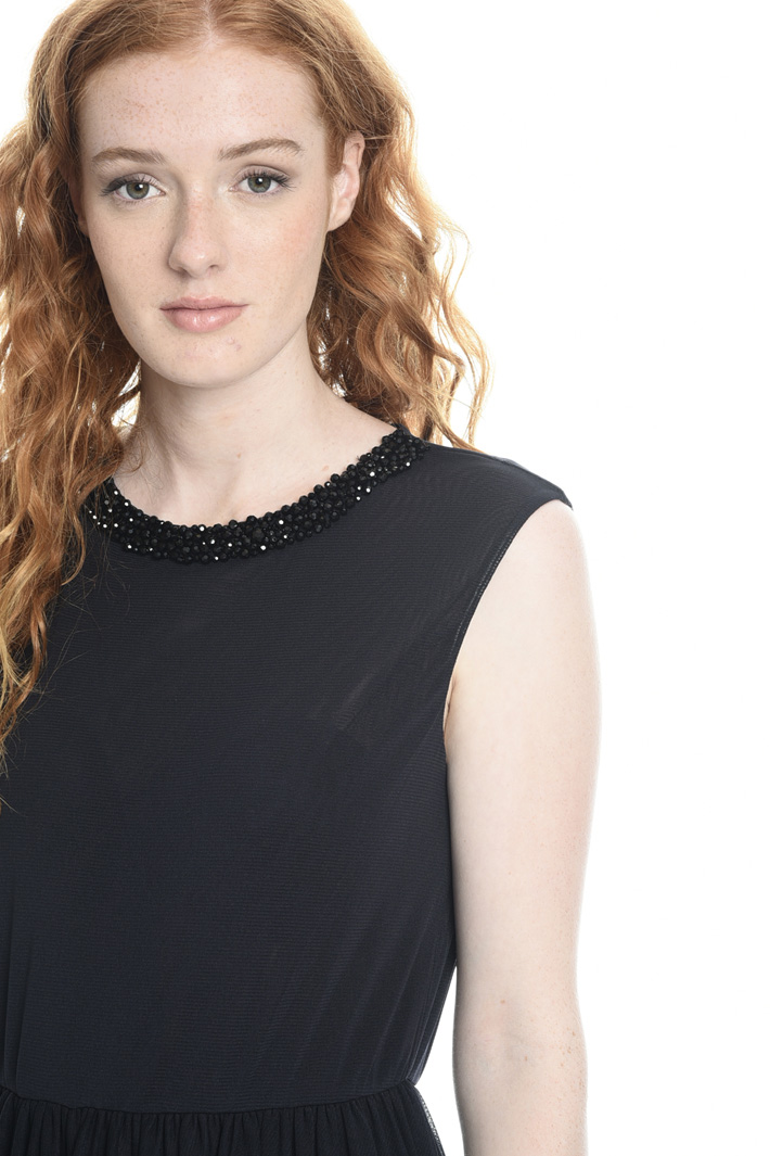 Abito in tulle di jersey Fashion Market Abito in tulle di jersey Fashion Market