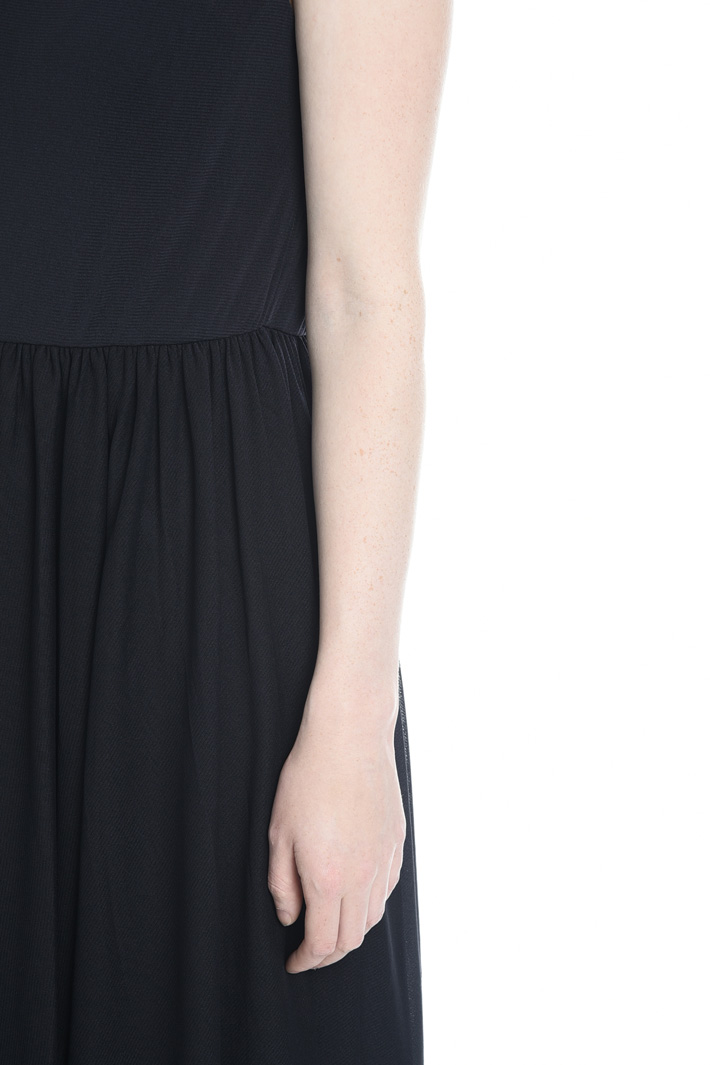 Abito in tulle di jersey Fashion Market Abito in tulle di jersey Fashion Market