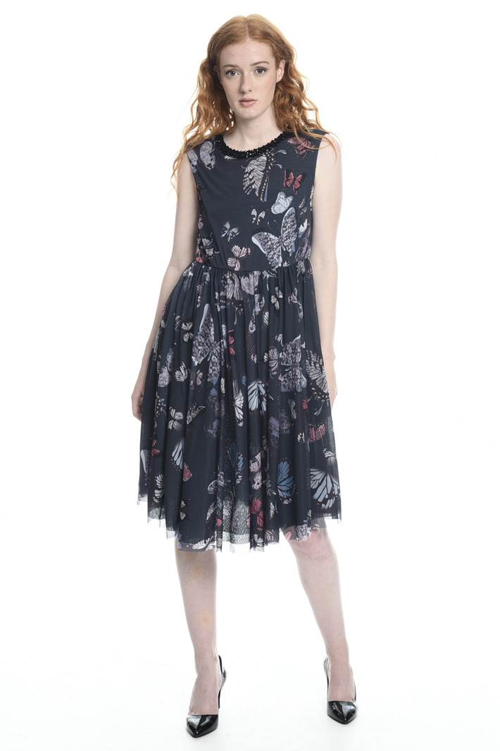 Abito in tulle di jersey Fashion Market Abito in tulle di jersey Fashion Market