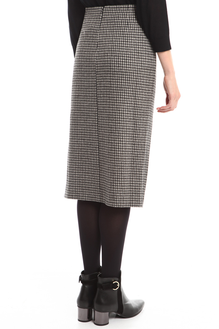 Gonna in viscosa jacquard Fashion Market Gonna in viscosa jacquard Fashion Market
