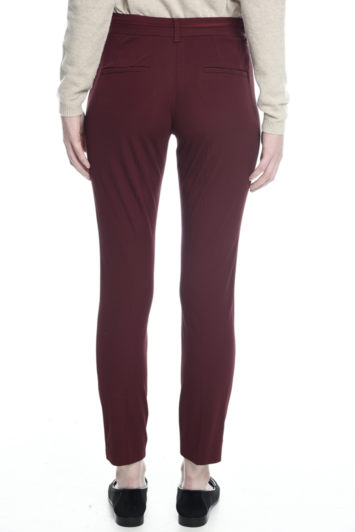 Pantaloni in jersey stretch Fashion Market Pantaloni in jersey stretch Fashion Market