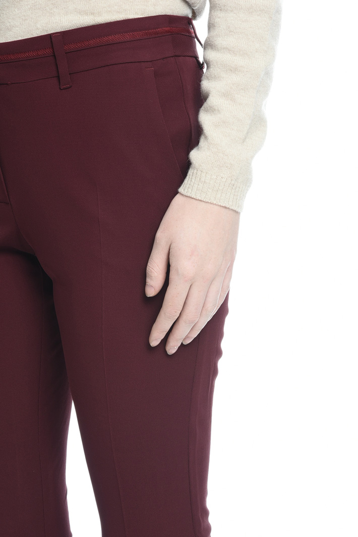 Pantaloni in jersey stretch Fashion Market Pantaloni in jersey stretch Fashion Market