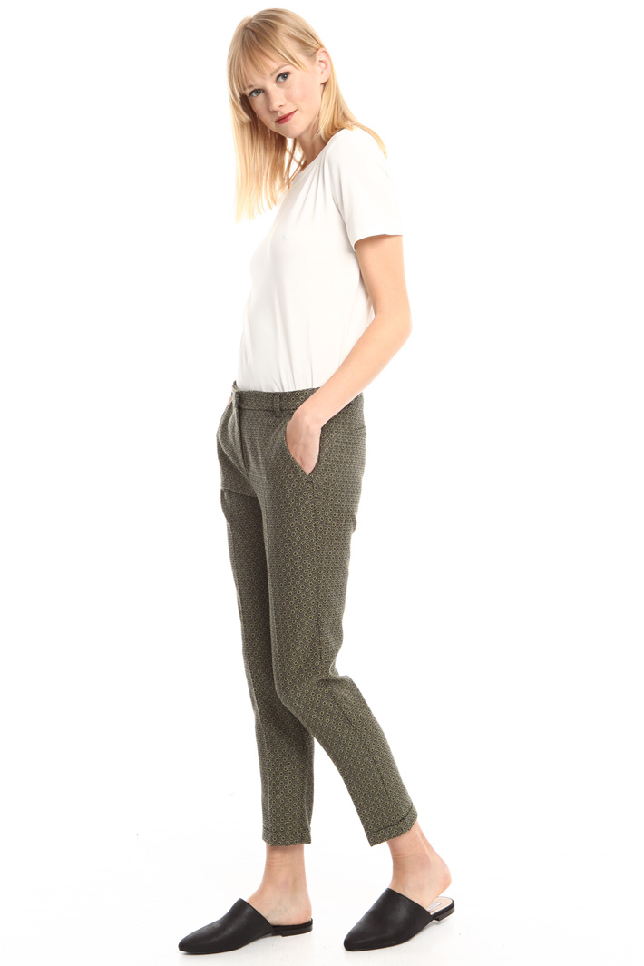 T-shirt in jersey di cotone Fashion Market T-shirt in jersey di cotone Fashion Market
