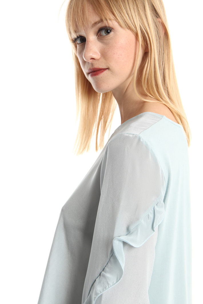 Blusa in seta Fashion Market Blusa in seta Fashion Market
