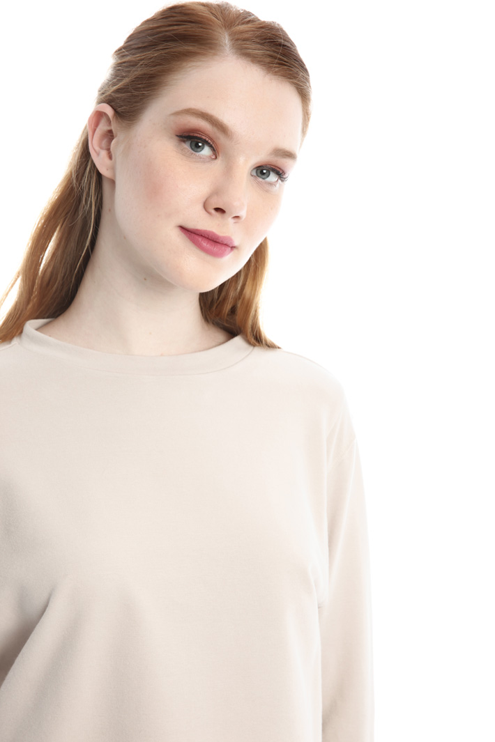 T-shirt boxy in cotone Fashion Market T-shirt boxy in cotone Fashion Market