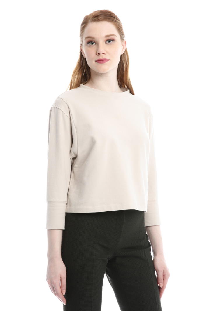 T-shirt boxy in cotone Fashion Market T-shirt boxy in cotone Fashion Market