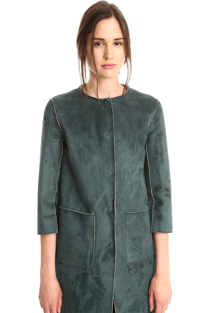 Giacca double reversibile Fashion Market Giacca double reversibile Fashion Market