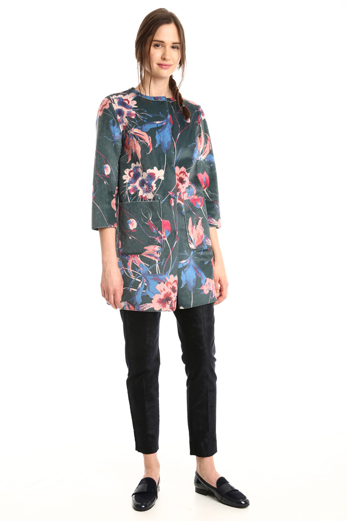 Giacca double reversibile Fashion Market Giacca double reversibile Fashion Market