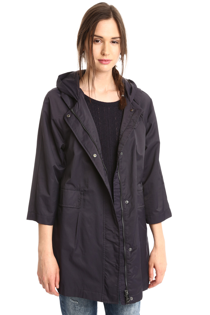Parka con imbottito abbinato Fashion Market Parka con imbottito abbinato Fashion Market
