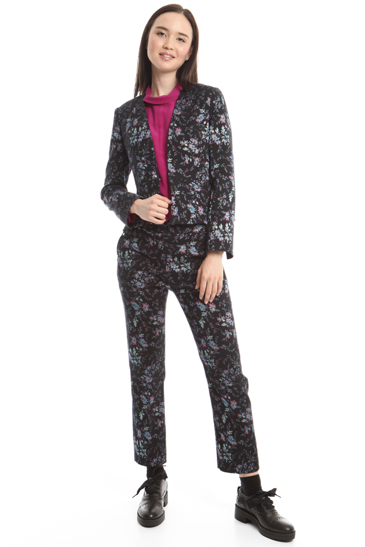 Giacca in jacquard stretch Fashion Market Giacca in jacquard stretch Fashion Market
