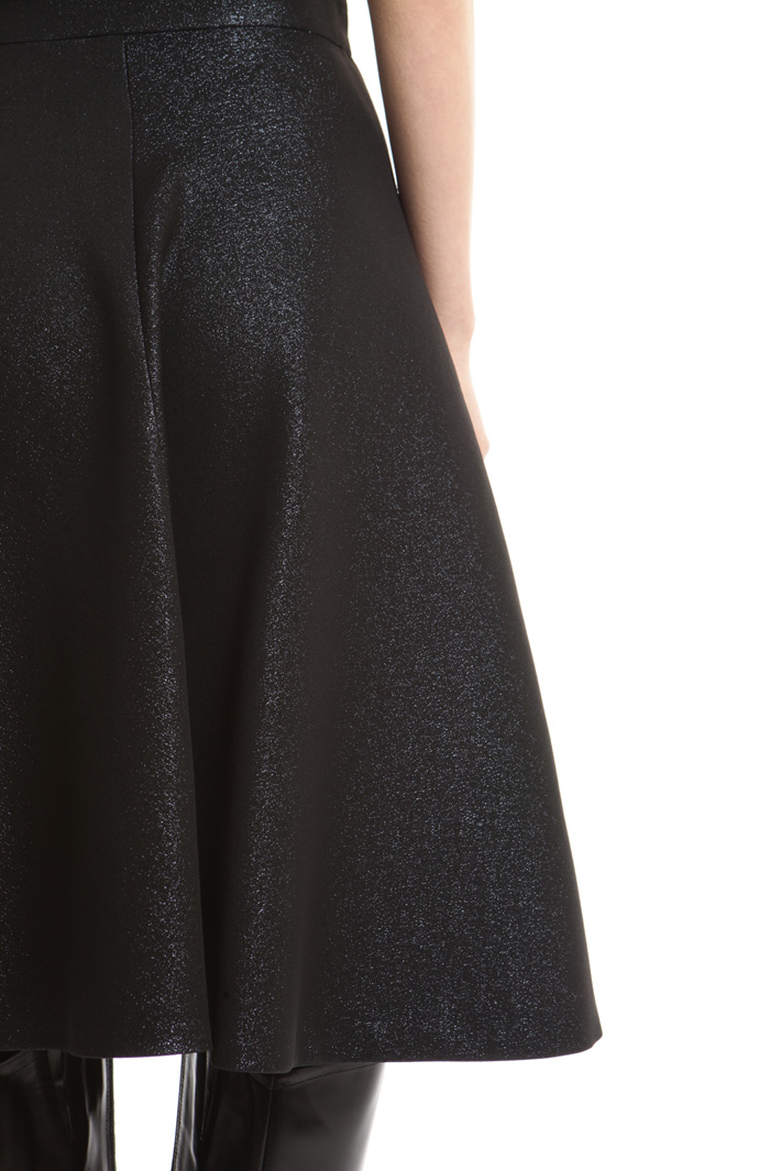 Gonna in cady lurex Fashion Market Gonna in cady lurex Fashion Market