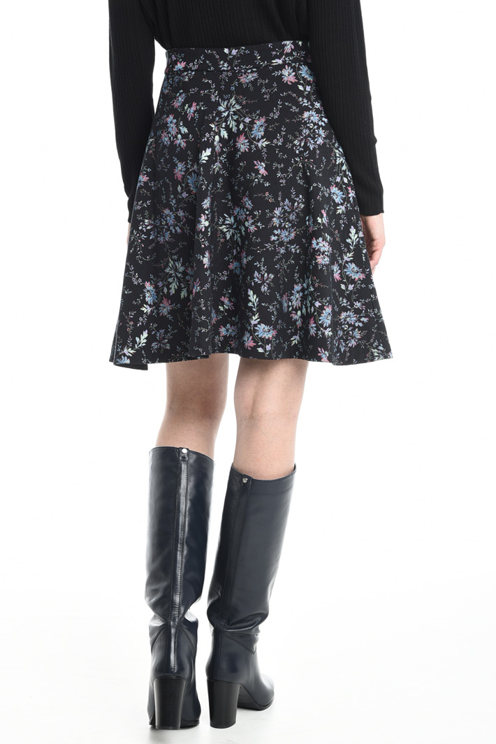 Gonna in tessuto jacquard Fashion Market Gonna in tessuto jacquard Fashion Market