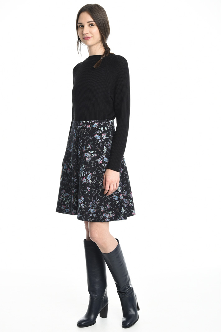 Gonna in tessuto jacquard Fashion Market Gonna in tessuto jacquard Fashion Market