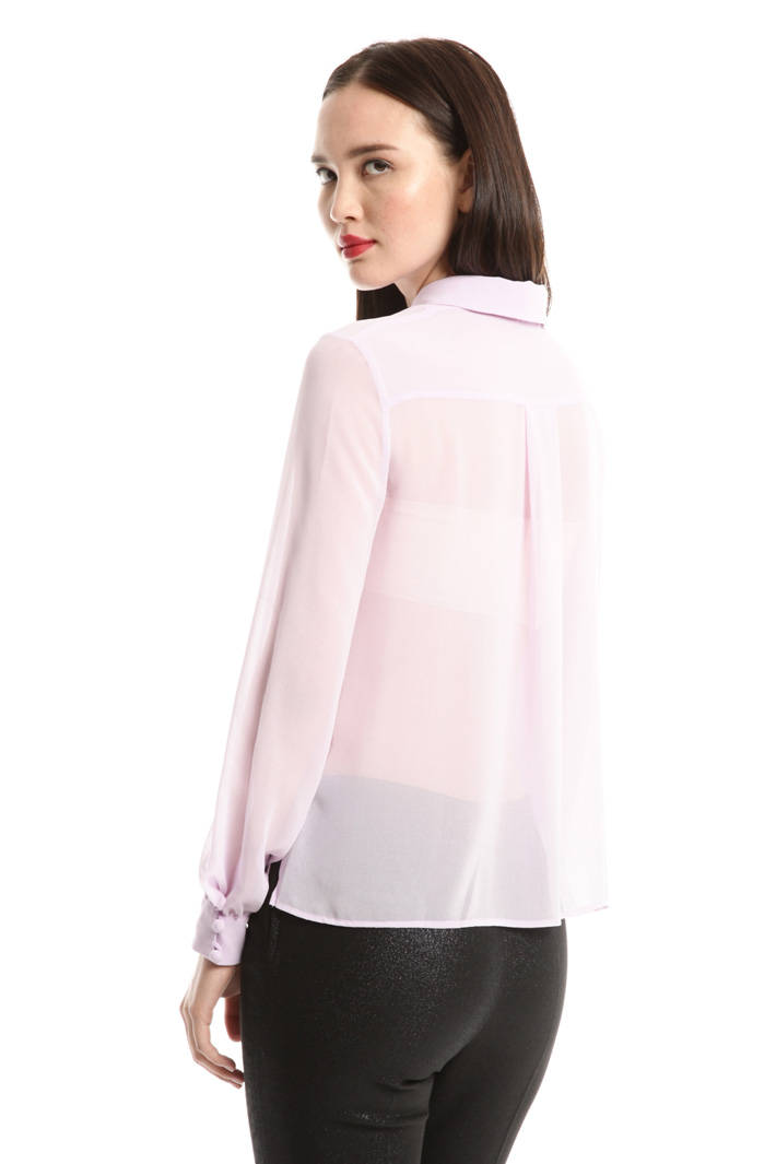 Camicia in georgette Fashion Market Camicia in georgette Fashion Market