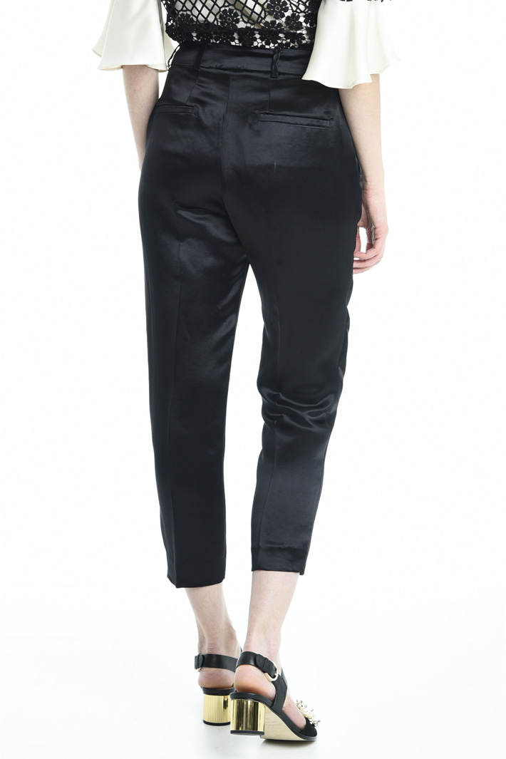 Pantaloni in raso fluido Fashion Market Pantaloni in raso fluido Fashion Market