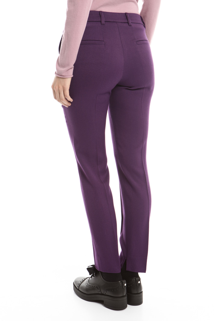 Pantaloni in fluido stretch Fashion Market Pantaloni in fluido stretch Fashion Market