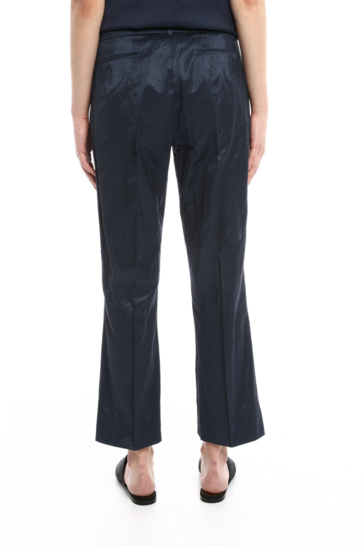 Pantaloni in raso Fashion Market Pantaloni in raso Fashion Market