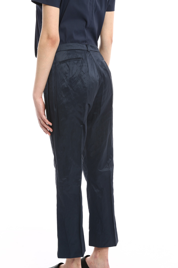 Pantaloni in raso Fashion Market Pantaloni in raso Fashion Market