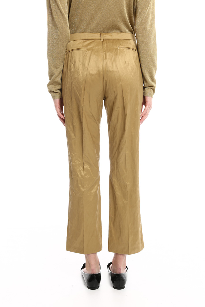 Pantaloni in raso Fashion Market Pantaloni in raso Fashion Market