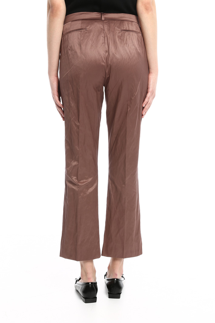 Pantaloni in raso Fashion Market Pantaloni in raso Fashion Market