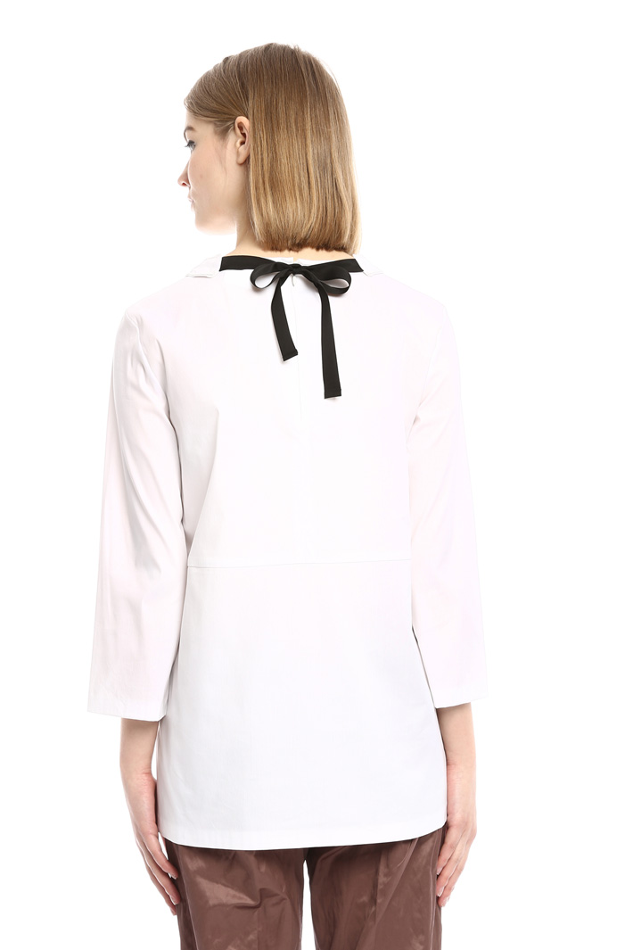 Casacca con collo bijoux Fashion Market Casacca con collo bijoux Fashion Market