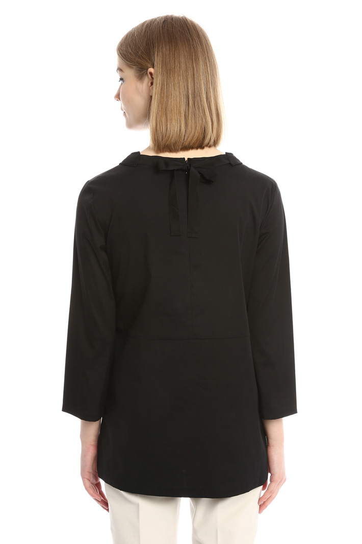 Casacca con collo bijoux Fashion Market Casacca con collo bijoux Fashion Market