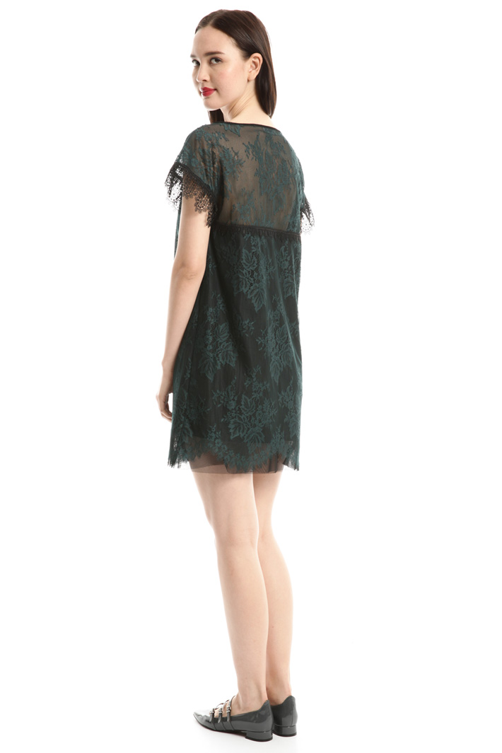 Abito in pizzo ricamato Fashion Market Abito in pizzo ricamato Fashion Market