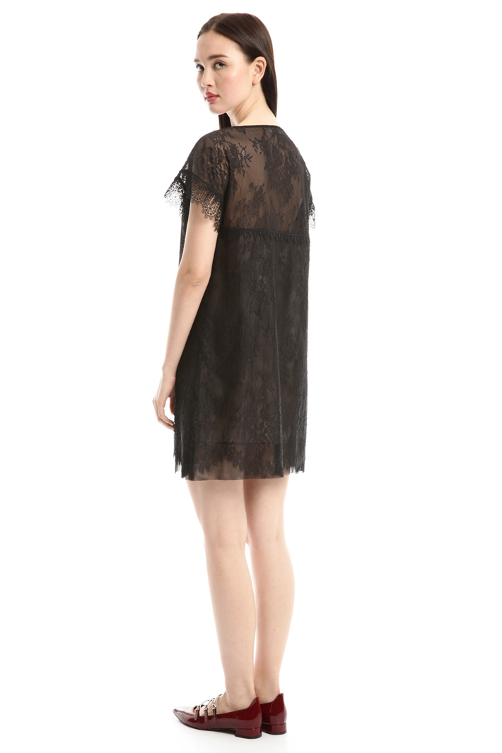 Abito in pizzo ricamato Fashion Market Abito in pizzo ricamato Fashion Market