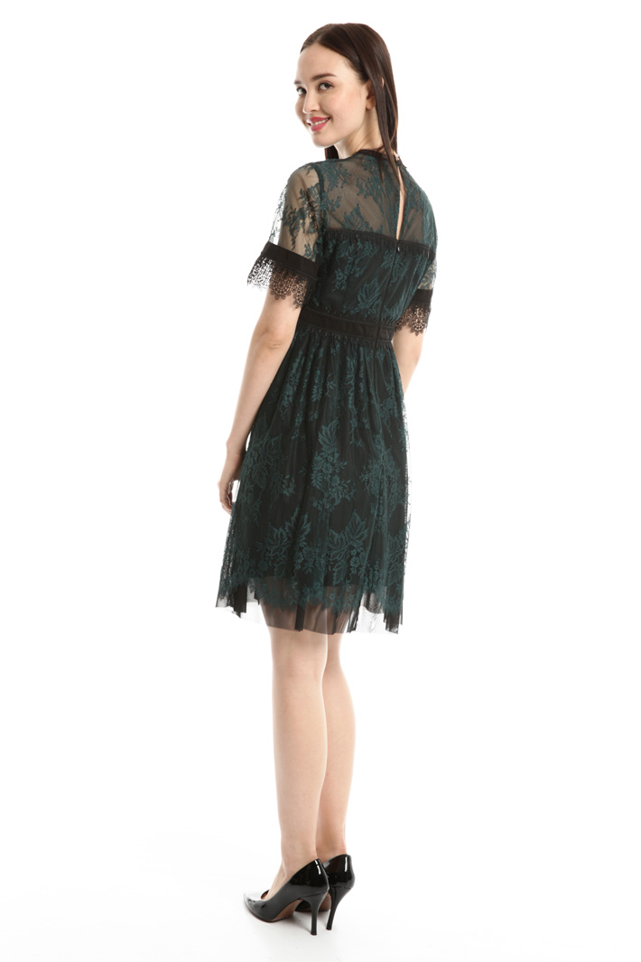 Abito princesse in pizzo Fashion Market Abito princesse in pizzo Fashion Market