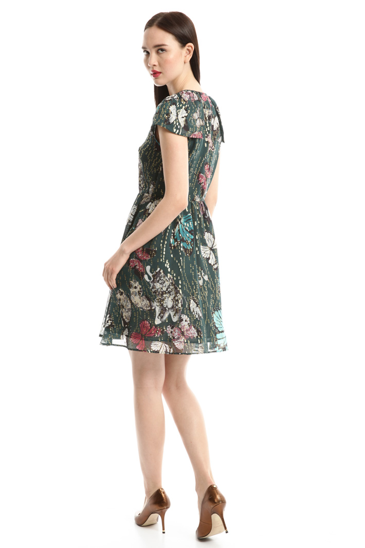Abito princesse in chiffon Fashion Market Abito princesse in chiffon Fashion Market