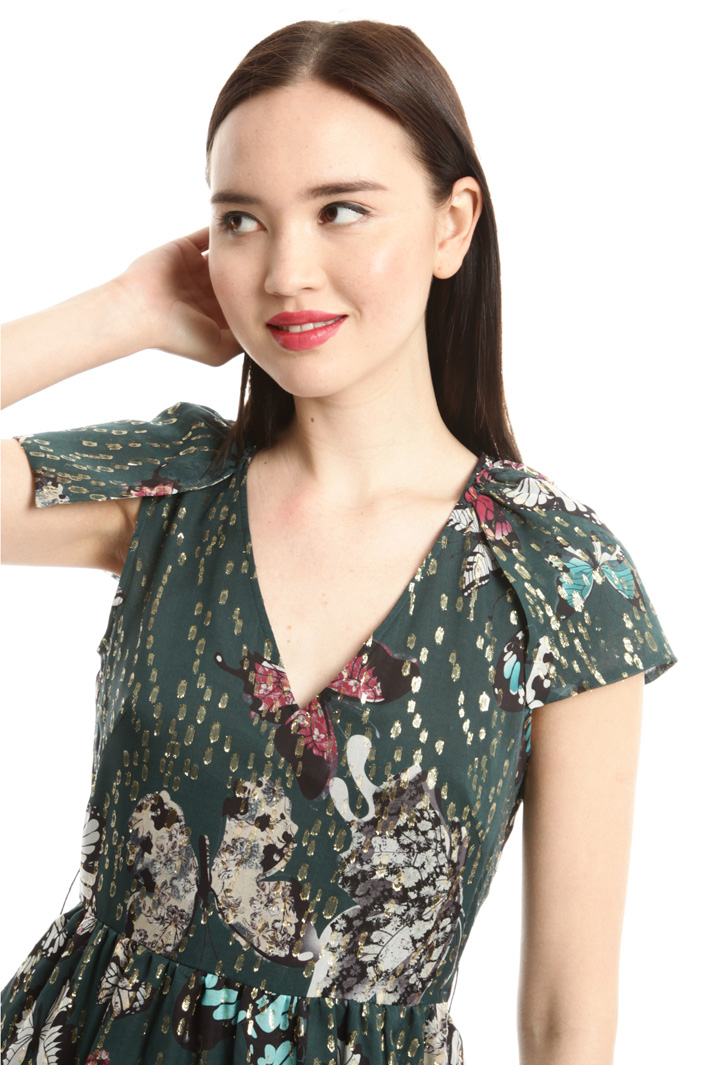 Abito princesse in chiffon Fashion Market Abito princesse in chiffon Fashion Market