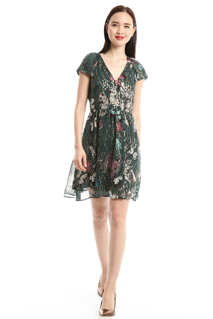 Abito princesse in chiffon Fashion Market Abito princesse in chiffon Fashion Market