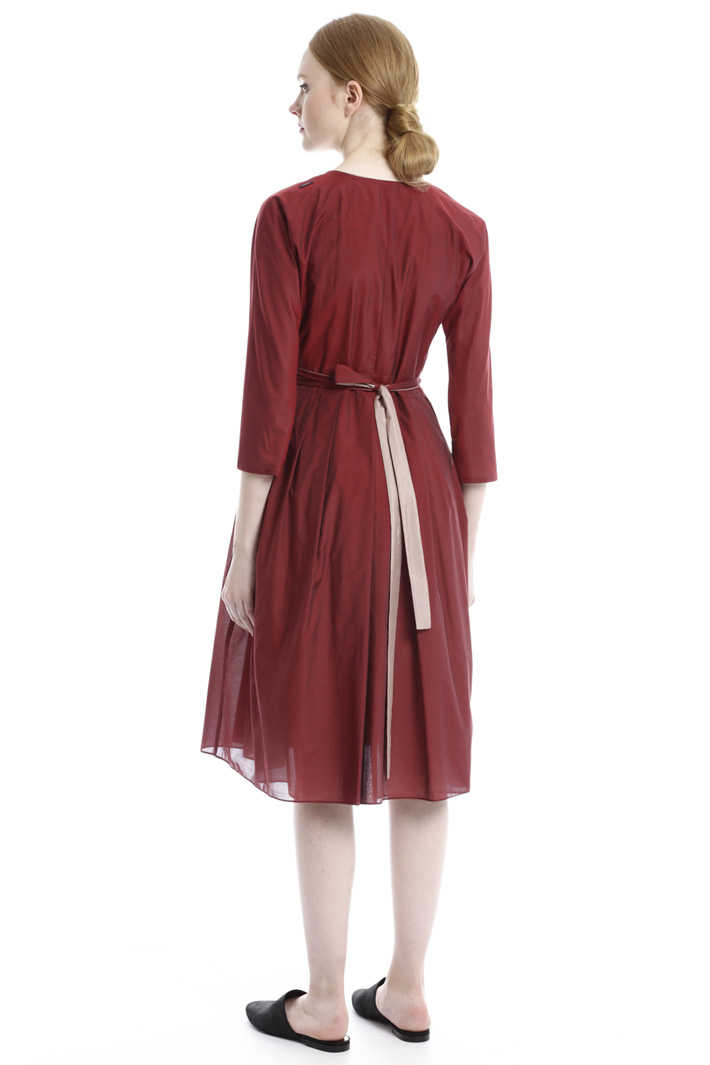 Abito reversibile in tela Fashion Market Abito reversibile in tela Fashion Market