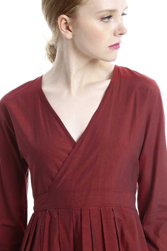 Abito reversibile in tela Fashion Market Abito reversibile in tela Fashion Market