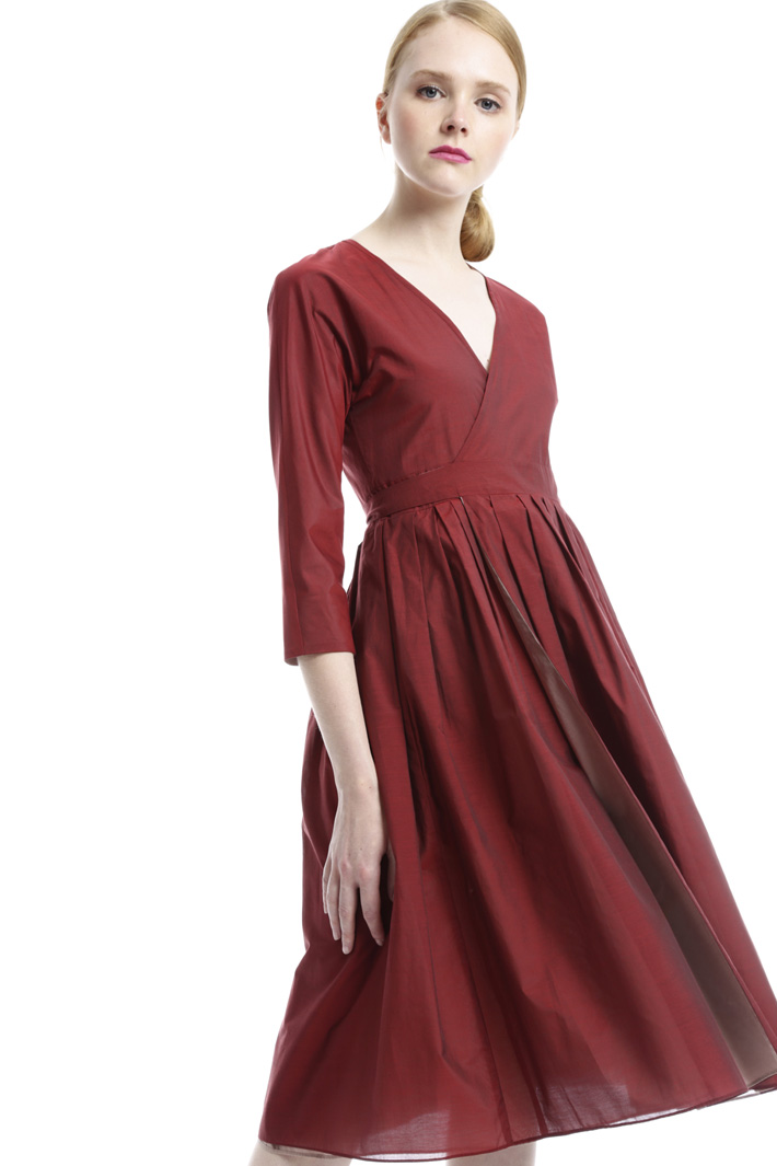 Abito reversibile in tela Fashion Market Abito reversibile in tela Fashion Market